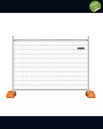 ALLGOOD- 2.2מX גדר היקפית 2.4מ