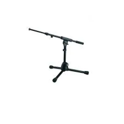 K&M -25900 סטנד למיקרופון קצר עם בום title=