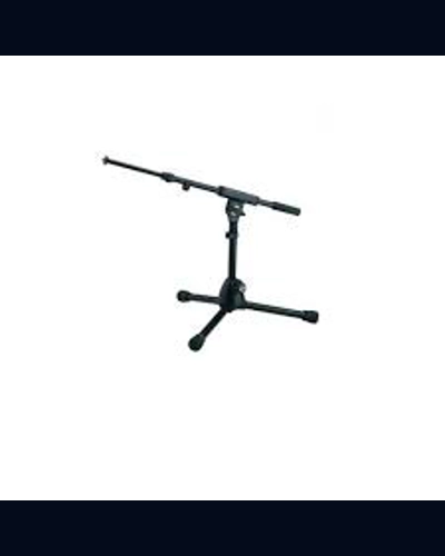 K&M -25900 סטנד למיקרופון קצר עם בום