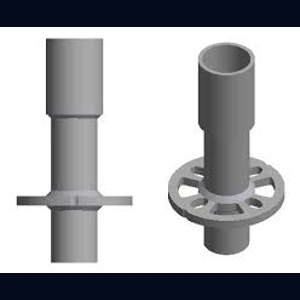 Total-Base colar -קאפ