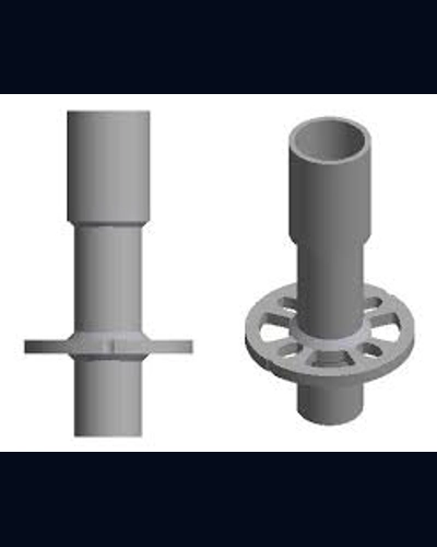 Total-Base colar -קאפ