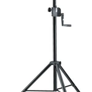 K&M - 21302 wind-up speaker stand סטנד עם מנואלה לרמקול