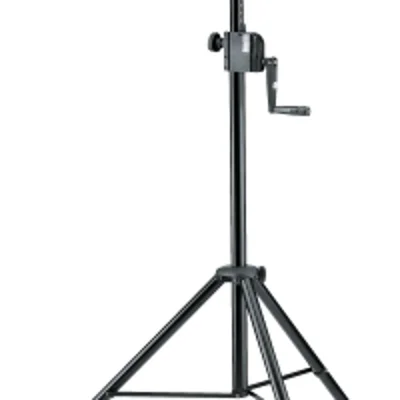 סטנד רמקול כבד עם מנואלה K&M 21302 Wind-Up (König & Meyer) title=