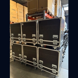 SOL- Flight case KARA מארז ל3