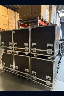 SOL- Flight case KARA מארז ל3