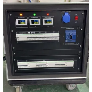VLTG- 125A קופסת פיצול