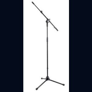 KM - 210/9 סטנד למיקרופון עם בייבי בום