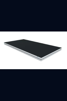 SS- מ1X0.5פלטת במה מ