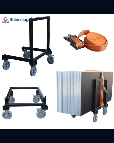 SS- עגלה להובלת פלטות במה