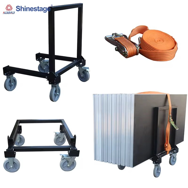 product Image for SS- עגלה להובלת פלטות במה