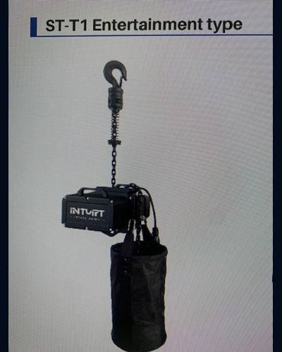 INT-   D8+ מנוע 1 טון