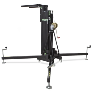 KUZAR-K-50, סטנד לליין אריי