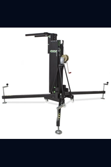 KUZAR-K-50, סטנד לליין אריי