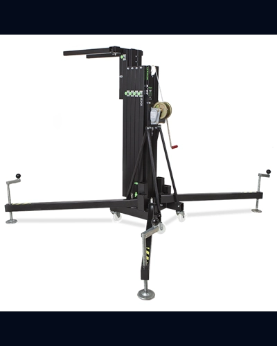 KUZAR-K-50, סטנד לליין אריי