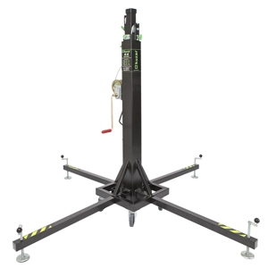 KUZAR-K-5 סטנד לתאורה גובה 5.35