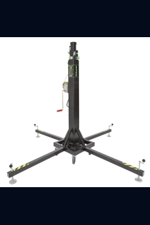 KUZAR-K-5 סטנד לתאורה גובה 5.35