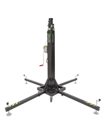 KUZAR-K-5 סטנד לתאורה גובה 5.. KUZAR-K-5 סטנד לתאורה גובה 5..