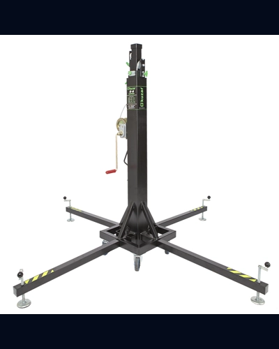 KUZAR-K-5 סטנד לתאורה גובה 5.35