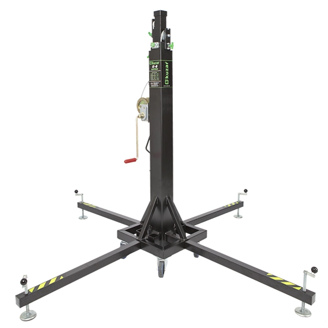 product Image for KUZAR-K-5 סטנד לתאורה גובה 5.35