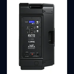 Lynx-RX-10 רמקול מוגבר 