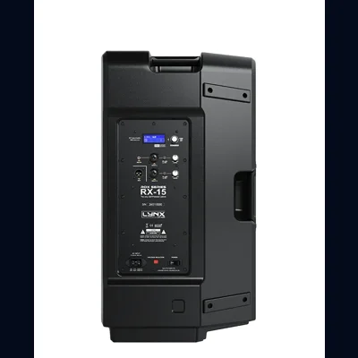 Lynx-RX-10 רמקול מוגבר "15 title=
