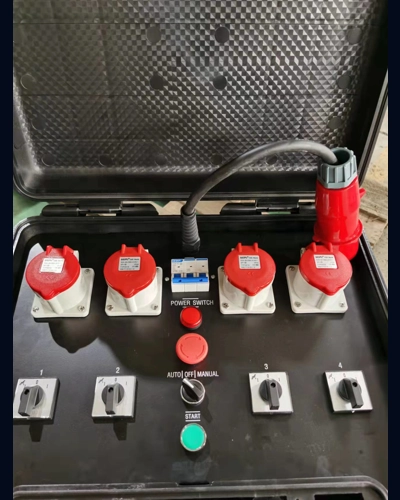 INT-KAYO- שלט ל4 מנועים