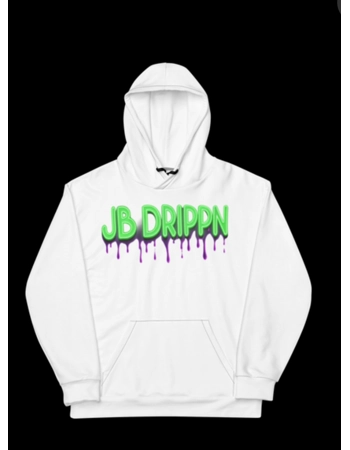Premium JB Drippn Hoodie Premium JB Drippn Hoodie