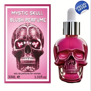 Womens Skull Cologne Womens Skull Cologne