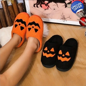 Unisex Halloween Slippers Unisex Halloween Slippers