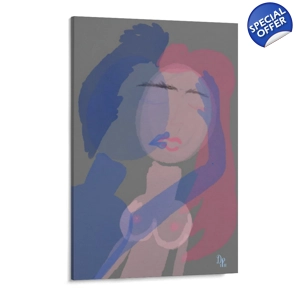 Telepathy Canvas Print 17 Telepathy Canvas Print 17