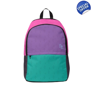 DP1111 Tricolor Backpack (Mystical Witch Collection)