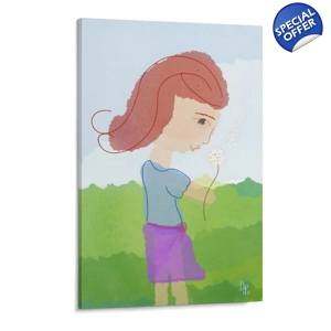 Inner Child Canvas Print 17