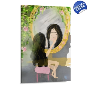 Self Love Canvas Print 17
