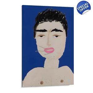 Sigh Canvas Print 17