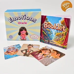 Emotions Oracle Deck (1st Edition)