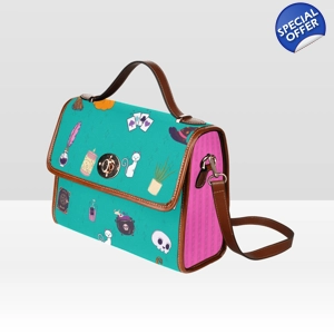 DP11:11 Mystical Witch Bag (Green)