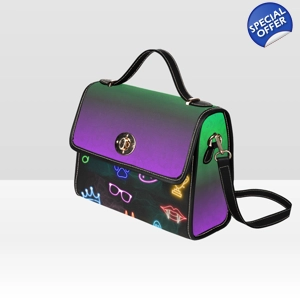 DP11:11 Neon Party Bag
