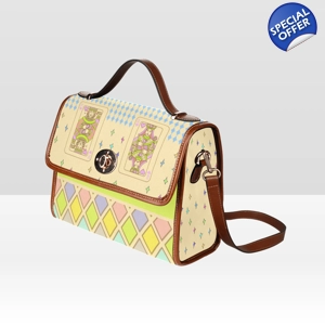 DP11:11 Playing Card Bag (King & Queen of Hearts)