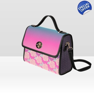 DP11:11 Rose Bag (Blue)