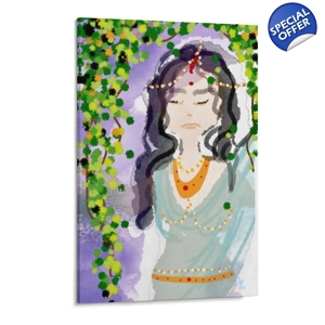 Goddess Canvas Print 17 Goddess Canvas Print 17