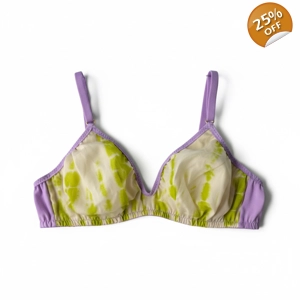 Chartreuse Brassiere