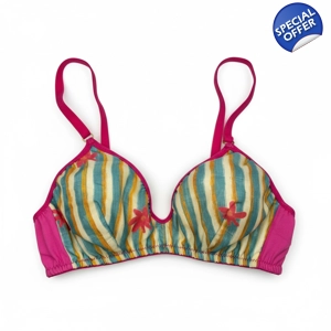 Beach Vibes Brassiere