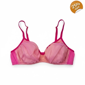 Pink Sherbet Brassiere