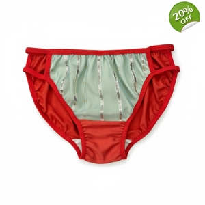 Red Seaweed Brief