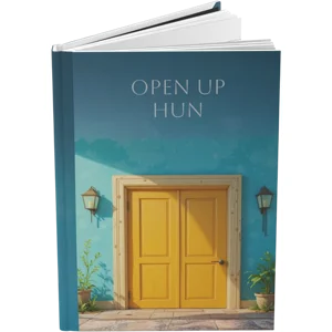 Open Up Hun Journal