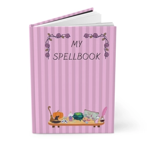 Spellbook Journal