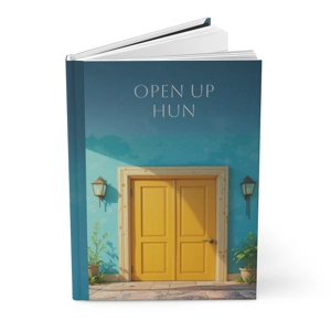 Open Up Hun Journal