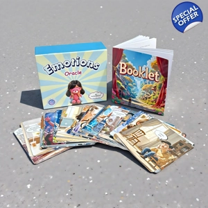 Emotions Oracle Deck (1st Edition)