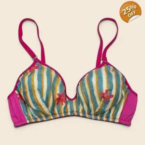 Beach Vibes Brassiere