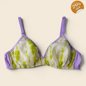 Chartreuse Brassiere